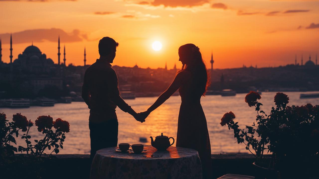Comment dire je t’aime en turque : 10 facons de declarer sa flamme a Istanbul